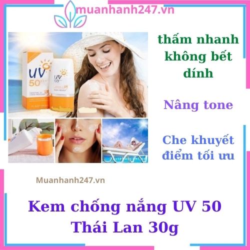 Kem chống nắng,nâng tone,che khuyết điểm hoàn hảo