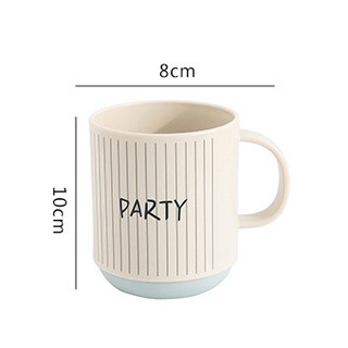 ly cốc nhựa uống sữa đánh răng cakeshop hcm