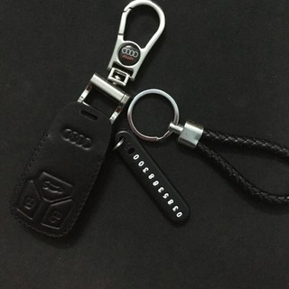 Bao da chìa khoá Audi