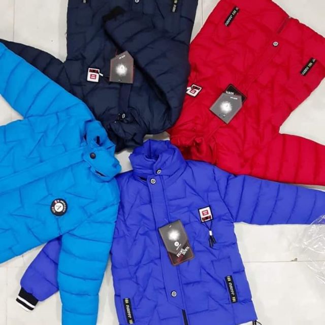 Áo phao đẹp cho bé | BigBuy360 - bigbuy360.vn