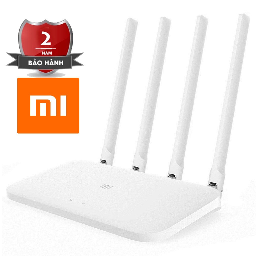 Bộ Phát Wifi Xiaomi 4A - Băng Tần2.4GHz và 5GHz. Chính Hãng | BigBuy360 - bigbuy360.vn