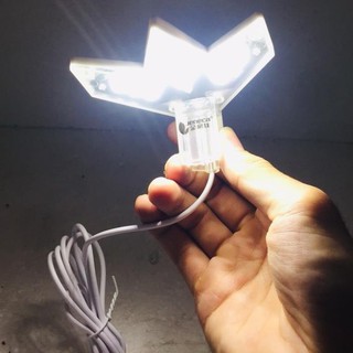 Đèn led hồ cá mini , hồ thủy sinh mini