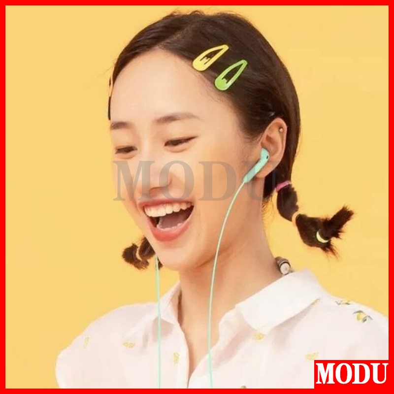 Tai Nghe Bass Thể Thao Có Dây 3.5mm Màu Kẹo Chống Nước Cho Điện Thoại