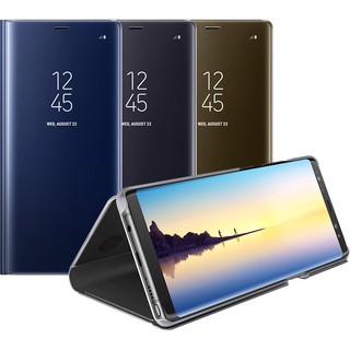Bao da clear view samsung Note 8
