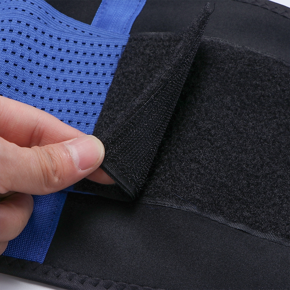 KAREN Women Healthy Yoga Shaping Sport Fitness Abdomen Fat Burning Waist Trainer Belt