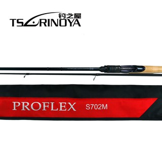 CẦN CÂU MÁY TSURINOYA PROFLEX III