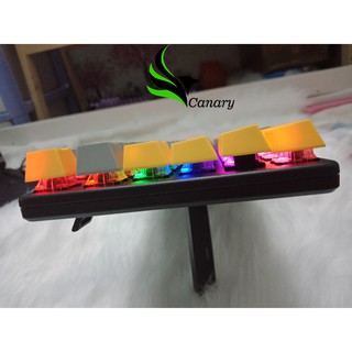 Bàn phím cơ + Keycap new