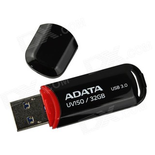 USB 16Gb 3.0 ADATA UV150 (Đen)
