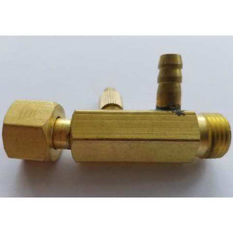 Đầu chuyển đổi KENBY cho súng hàn TIG làm mát nước WP-18