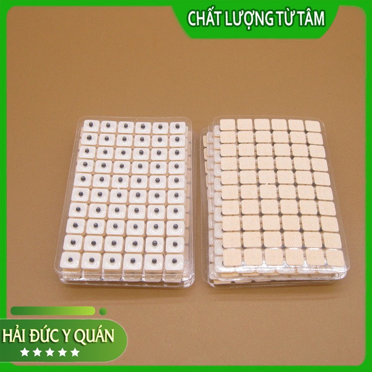 Miếng Dán Nhĩ Châm Vương Bất Lưu Hành