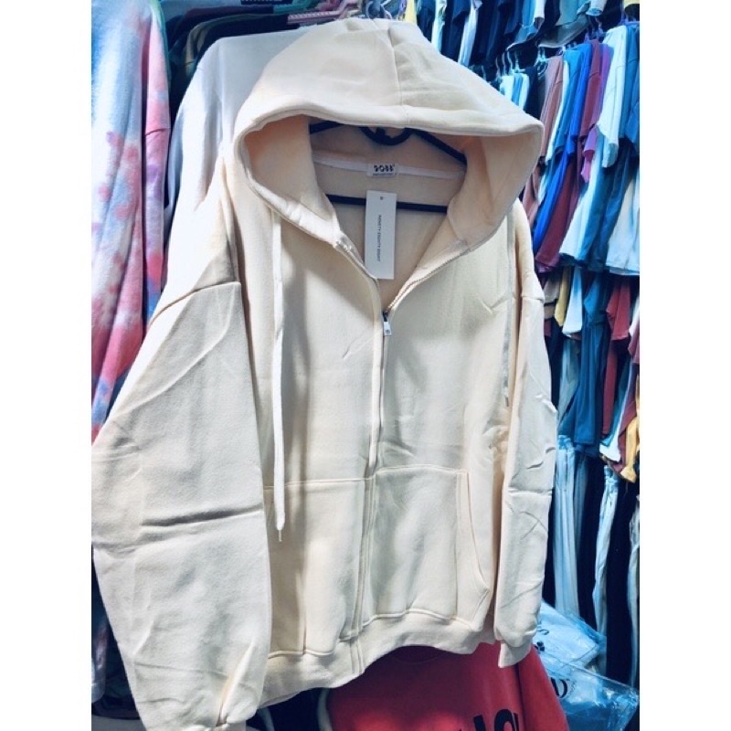 Áo nỉ khoá quảng châu . | BigBuy360 - bigbuy360.vn