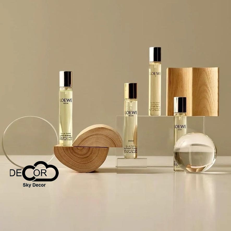 Quả cầu pha lê Sky Decor - Trang trí chụp ảnh, decor nhà cửa phong cách Bắc Âu