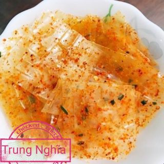 [500G] Vuông Trộn Sate Cay TRUNG NGHĨA