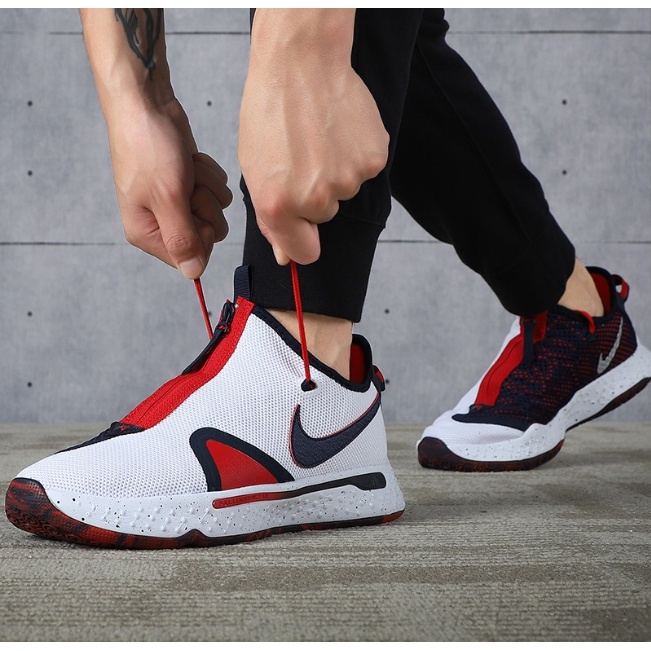 [Chính Hãng] Giày Nike PG 4 "USA" CD5079-101