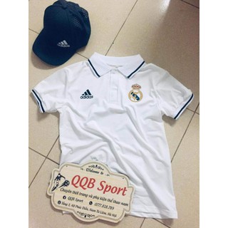 Áo polo clb Real Madrid