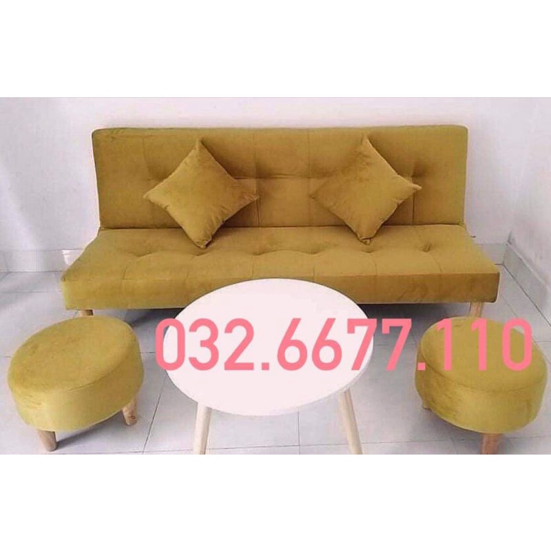 Sofa Bed (Miễn Phí Vận Chuyển Nội Thành)Shop An Toàn và Thực Hiện Đầy Đủ Các Biện Pháp Phòng Chống Dịch