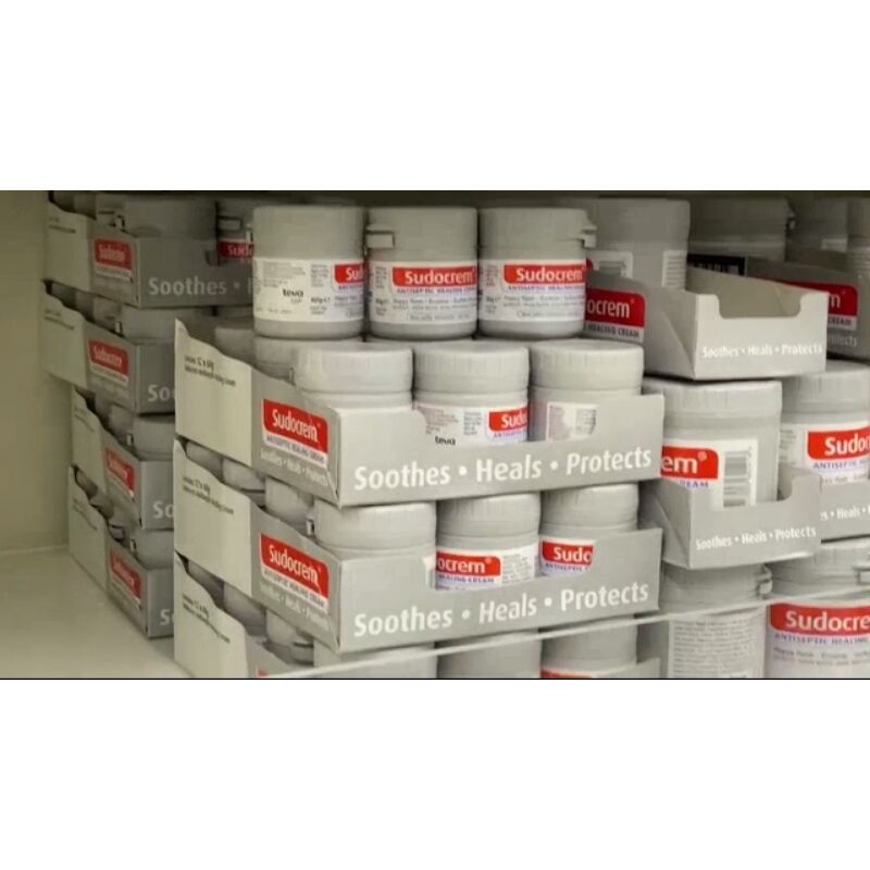 Kem hăm Sudocrem UK 60g