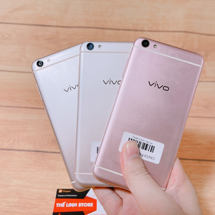 Điện thoại Vivo X7 ram 4G 64G - Màn 5.2 inch Vân tay | BigBuy360 - bigbuy360.vn