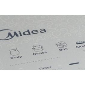 Bếp điện từ Midea MI-SV21DW - Bếp đơn, 2100W