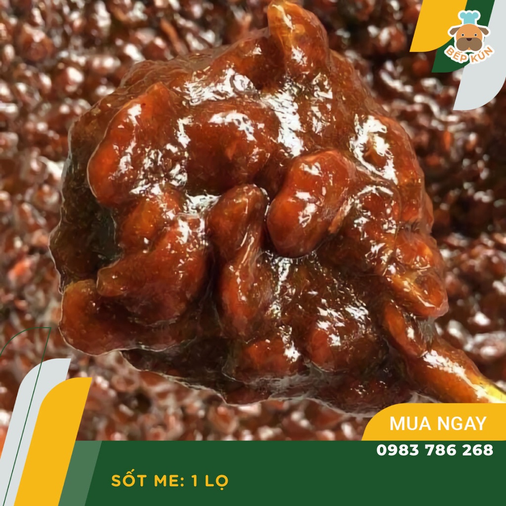 Sốt Me Nhà Làm