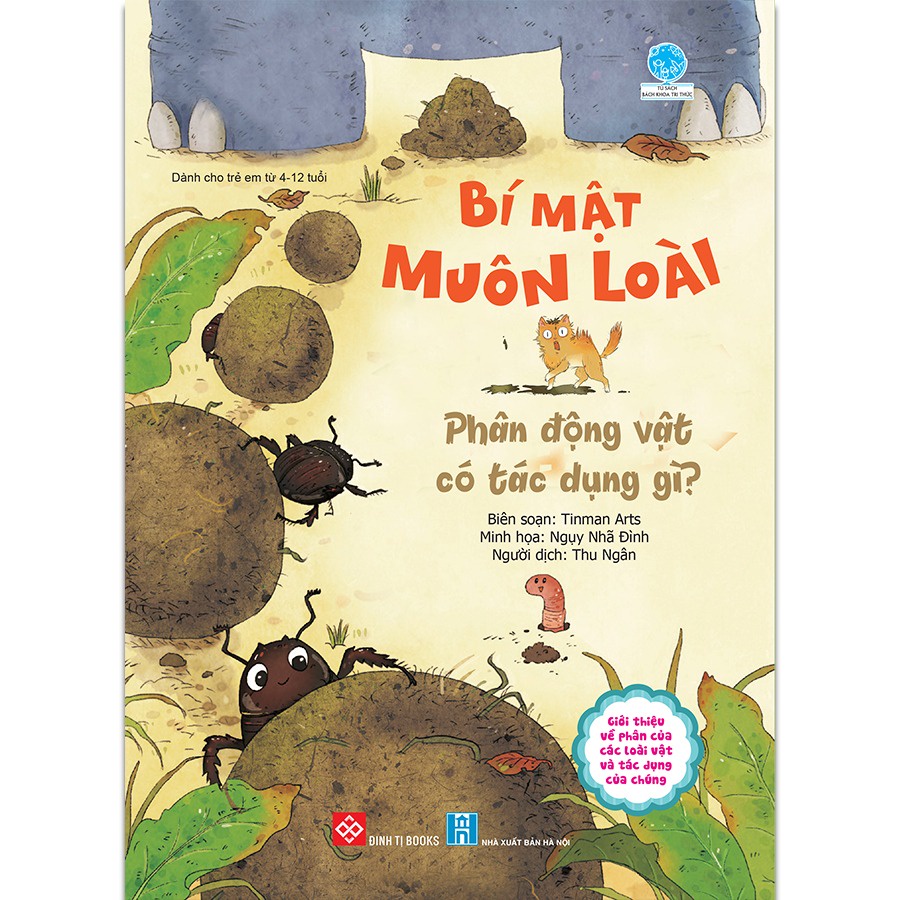 Sách-Bí mật muôn loài