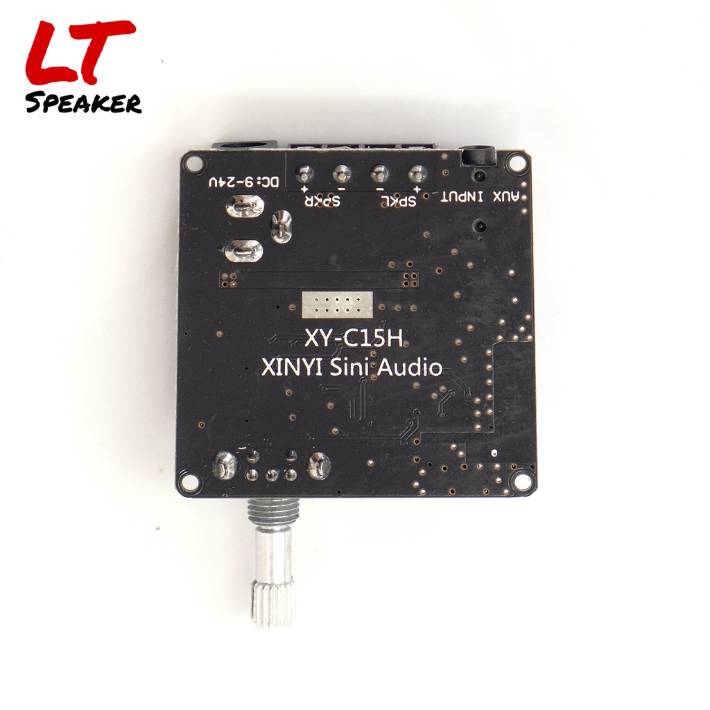 Mạch khuếch đại âm thanh XY-C15H 2x15W Bluetooth 5.0 Class D
