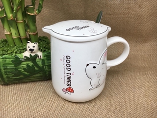Cốc uống nước đáng yêu
