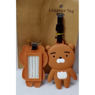 Thẻ tên hành lý/ để ta chẳng thể lạc mất nhau❤