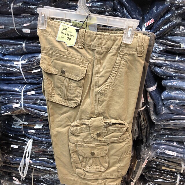 QUẦN KAKI TÚI HÔP 75-95kg (eo 80-110) | BigBuy360 - bigbuy360.vn