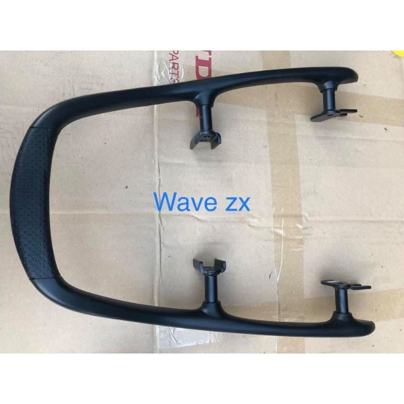tay sách sau xe wave ZX hàng chính hãng honda