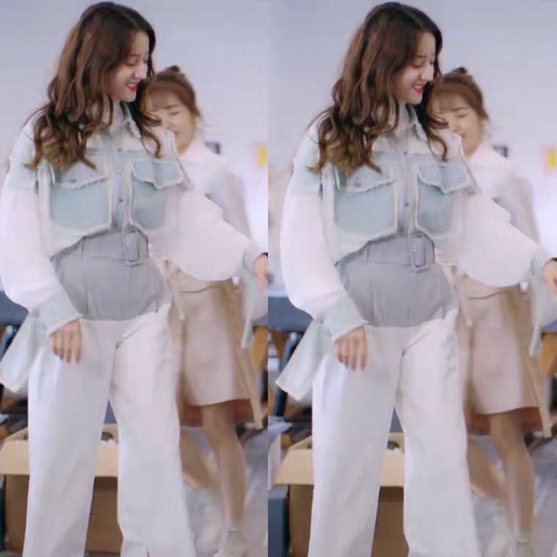 ÁO SƠ MI  TRONG PHIM EM LÀ NIỀM KIÊU HÃNH CỦA ANH