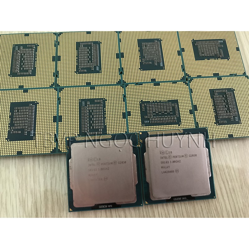 CPU Pentium G2030 3.0GHz/3M Cache, Socket 1155 ( Hàng tháo máy) | WebRaoVat - webraovat.net.vn