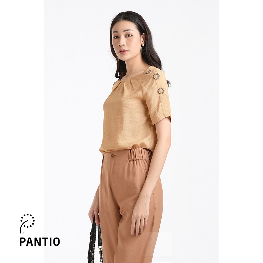 Áo Sơ Mi Thời trang công sở FAS52344- PANTIO