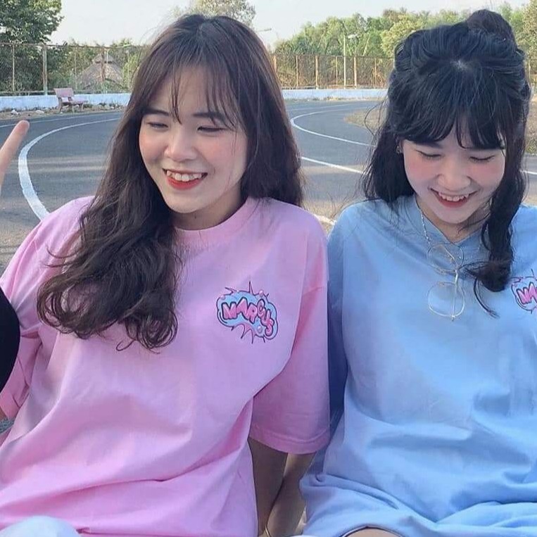 Áo thun Unisex tay lỡ_Form dưới 65kg | BigBuy360 - bigbuy360.vn