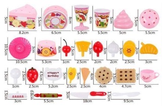 Đồ chơi cắt bánh sinh nhật