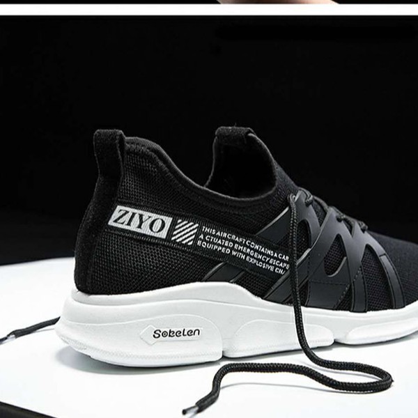 Giày Thể Thao Sp037 Đen DShop