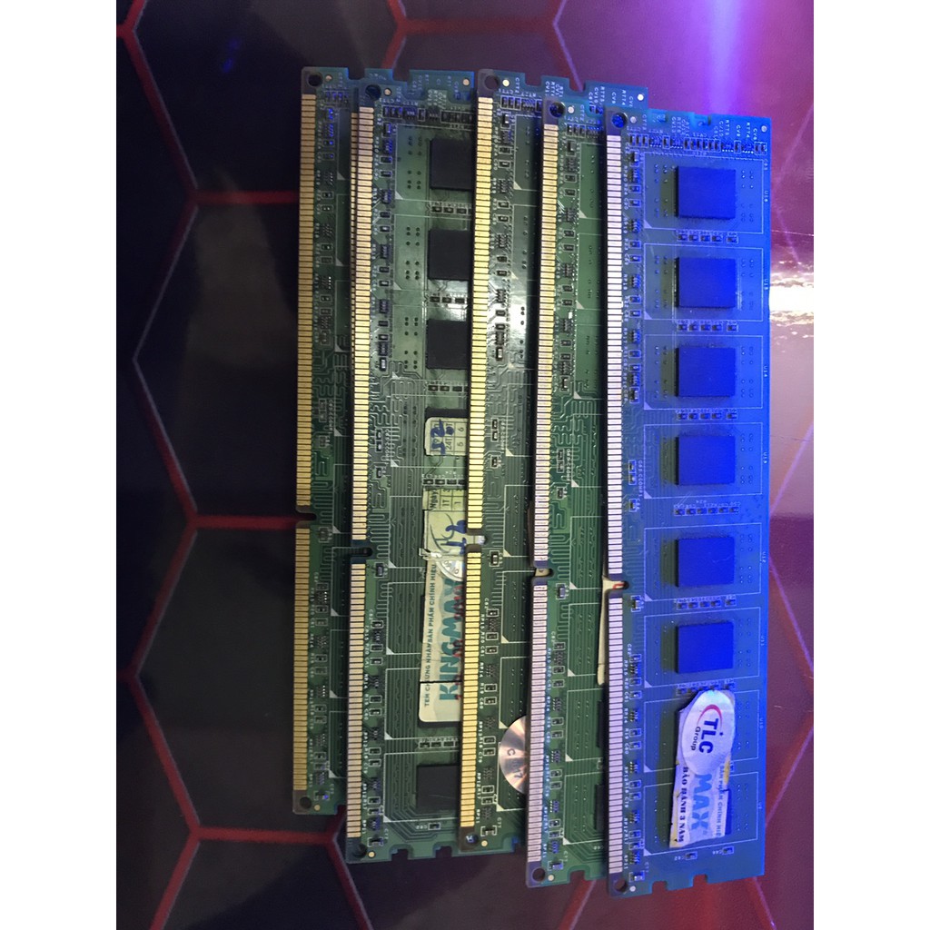 RAM KINGMAX 4GB DDR3 1333, 1600, 2400 ( còn bh hãng 8/2021) | BigBuy360 - bigbuy360.vn