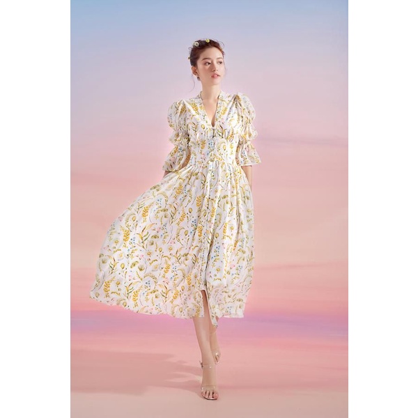 Oceana London - Đầm Heidi Dress