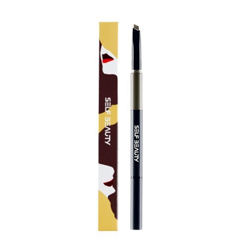 Chì Kẻ Mày 3 Trong 1 SelfBeauty Glamup 3 In 1 Eyebrow Gomi Store [LN96] | BigBuy360 - bigbuy360.vn