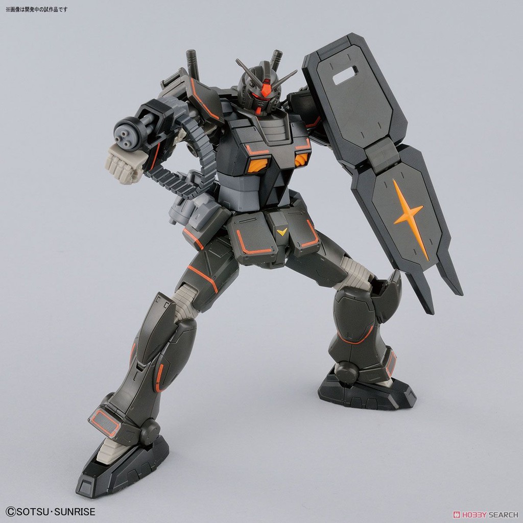 Mô Hình Gundam HG RX-78-01 FSD The Origin Bandai Đồ Chơi Lắp Ráp Anime Nhật