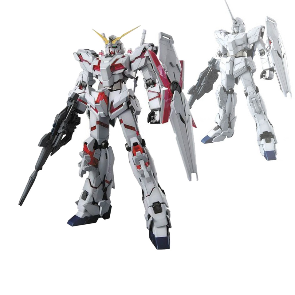 Mô hình gunpla Mg 6637 Unicorn Gundam Daban Model