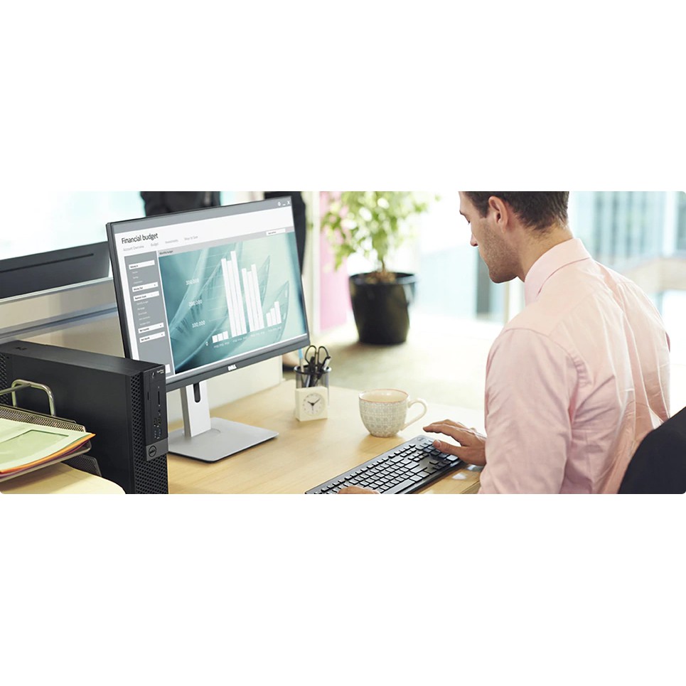 Máy tính để bàn Dell OPTIPLEX 7040, E04S3 (i5-6500/RAM 8GB/SSD 500GB) - KHÔNG GỒM MÀN HÌNH | BigBuy360 - bigbuy360.vn