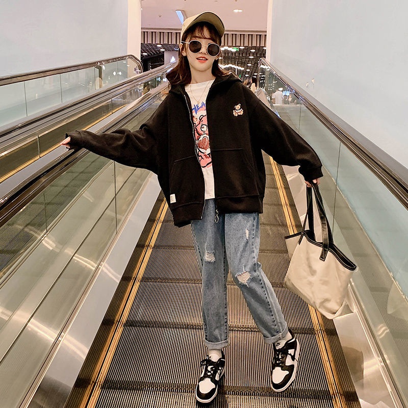 Gmn Fast Hair Áo Khoác Phong Cách Phương Tây Thời Trang Thu Đông Dành Cho Bé Gái