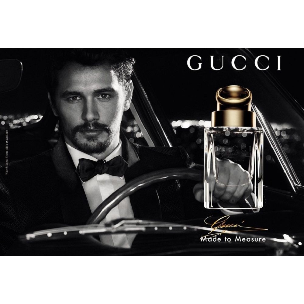 Nước Hoa Nam 90Ml Gucci Made To Measure Pour Homme Chính Hãng.