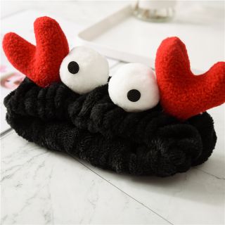 Băng đô trang điểm hình con cua