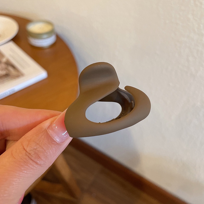 Kẹp Tóc Đuôi Ngựa Tàng Hình Phong Cách Pháp 2022