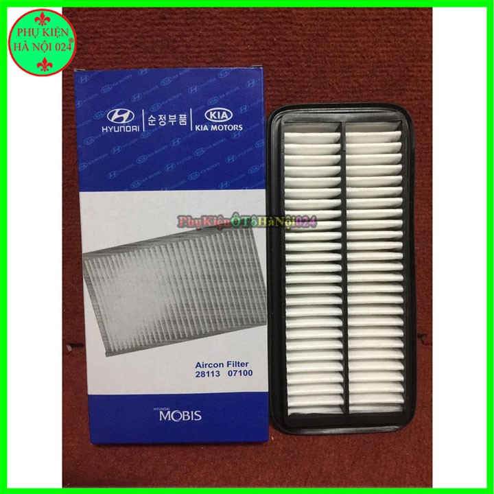 Lọc Gió Động Cơ Kia Morning 2005-2011 Trong Nước Mã 28113-07100