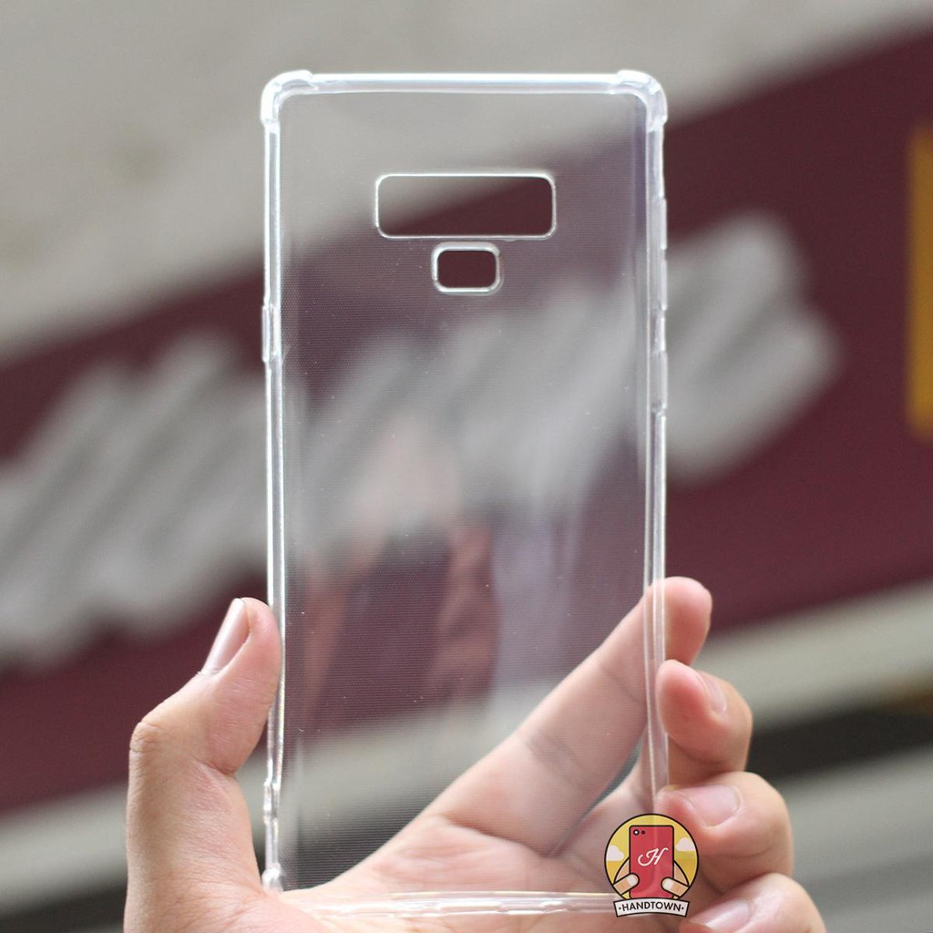 Ốp lưng Samsung Galaxy Note 9 Silicon chống sốc, Va đập