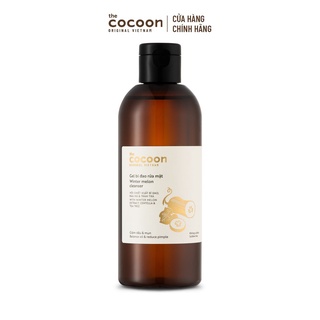 Gel Bí Đao Rửa Mặt Cocoon