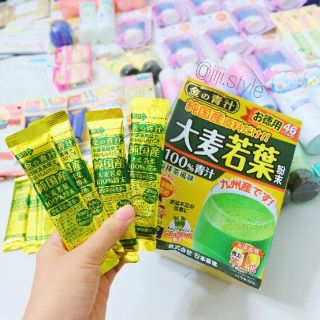 Bột lúa non Barley Golden Nhật Bản